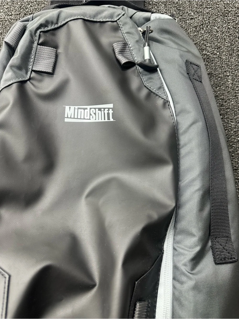 Think Tank Mindshift Photocross 13 Gray Photography Sling Bag Backpack